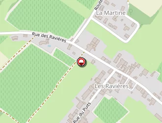 Carte de Berthoud Joël à Uchizy