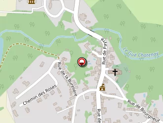 Carte de Vernageau Léon à Poiroux