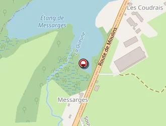 Carte de Santerre Richard à Souvigny