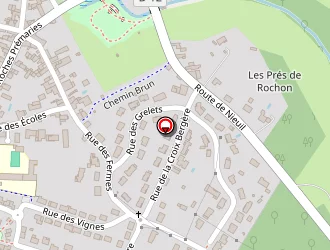 Carte de Bujon Eric à Nouaillé-maupertuis