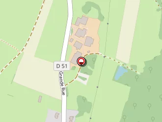 Carte de Bernard Roland à Pimorin