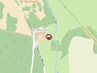 Carte de Pernoud Jérémi à Alix