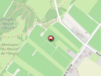 Carte de Sallet Gérard à Uchizy