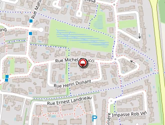 Carte de Praud Bernard à Olonne-sur-mer