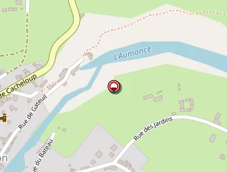 Carte de Jardinier De L'aumance à Hérisson