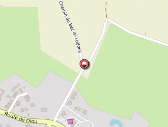 Carte de Abert Luc à Pierrefitte-sur-loire