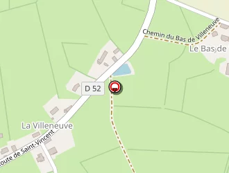 Carte de Cayot Jean-françois à Digoin