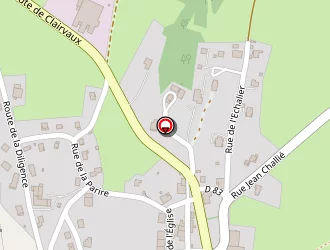 Carte de Ecole Primaire à Étival