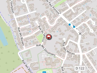 Carte de Q.c.v à Olonne-sur-mer