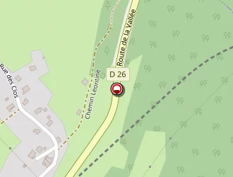 Carte de Colotti Bruno à Lézat