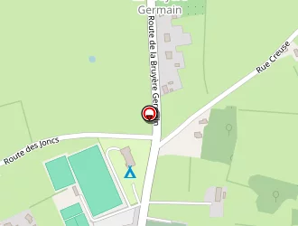 Carte de La Belle Epoque à Saint-agnan