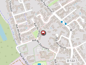 Carte de Duperray Philippe à Olonne-sur-mer