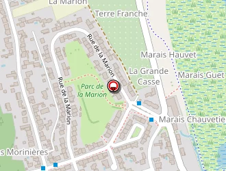 Carte de Boudeau Bernard à Sables-d'olonne (les)