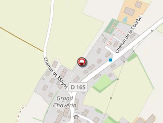 Carte de Méheut Thierry à Chavéria