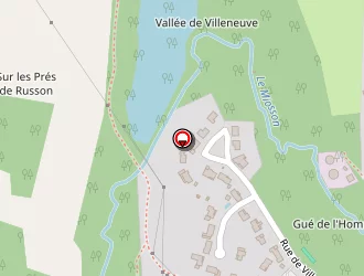 Carte de Mur Jacques à Nouaillé-maupertuis