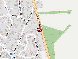 Carte de Bati-confiances à Smarves