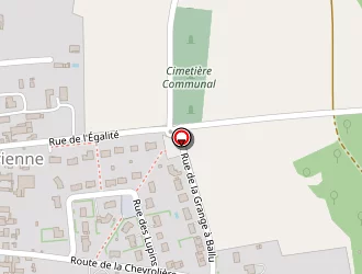 Carte de Samson David à Valdivienne