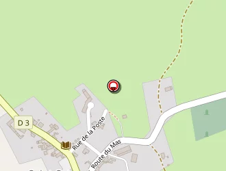 Carte de Mairie à Saint-saturnin