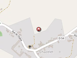 Carte de Morizet Edwin à Tours