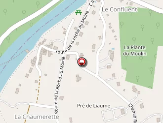 Carte de Pour Kungur à Gargilesse-dampierre