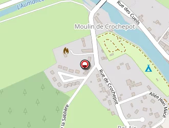 Carte de Ecole Publique à Hérisson