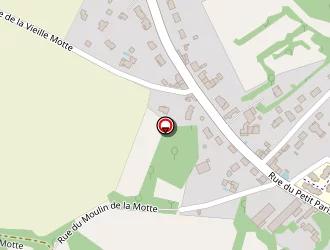 Carte de Construction Marquer-bourcier à Champ-saint-père (le)