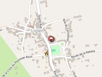 Carte de Le Galopin à Liglet