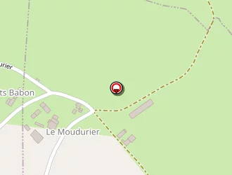 Carte de Ormaud (earl) à Crevant