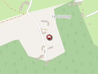 Carte de Tiphanneau Christophe à Liglet