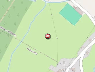 Carte de Grégis S.e. à Chaux-des-prés