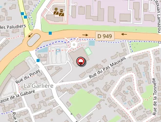 Carte de Az Plaquiste à Olonne-sur-mer