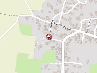 Carte de Pillet Services Espaces Verts à Corpe