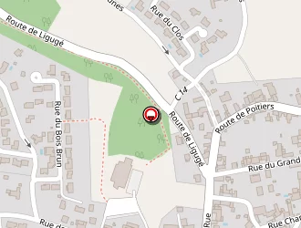 Carte de Mairie à Smarves