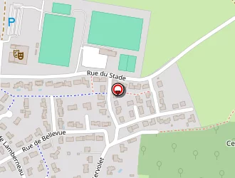 Carte de Bilou Coiff' à Nouaillé-maupertuis