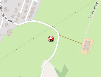 Carte de Maillard Nicole à Orgelet