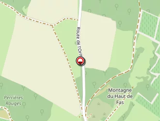 Carte de Large Bernard à Uchizy