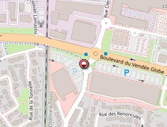 Carte de Celio à Olonne-sur-mer