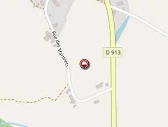 Carte de Gabillaud Daniel Et Yannick à Ceaulmont