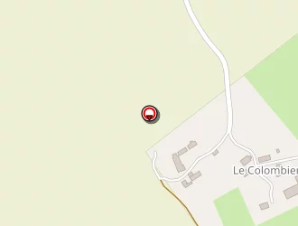 Carte de De La Rochelle (earl) à Souvigny