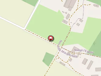 Carte de Creation Galant à Nouaillé-maupertuis