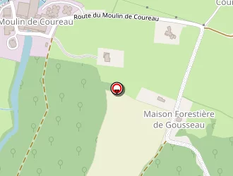 Carte de Office National Des Forêts à Bray