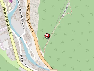 Carte de Guindos Laëtitia à Morez