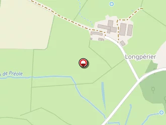 Carte de Bichet (earl) à Grandvaux