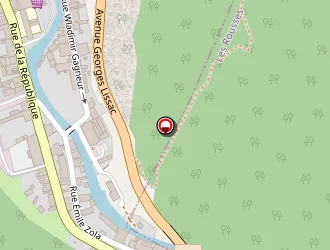 Carte de Grenier Yves à Morez