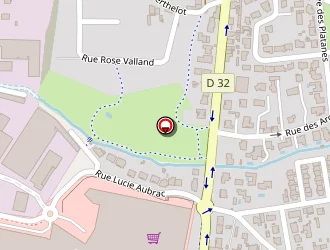 Carte de Cycles Le Roch à Olonne-sur-mer