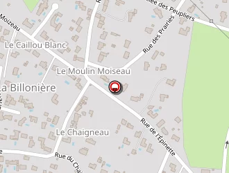 Carte de Guédon Denis à Sainte-foy