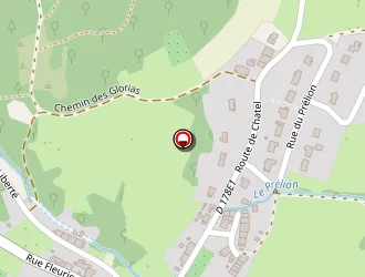 Carte de Briquet Jacques à Digna