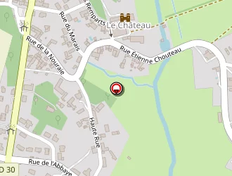 Carte de Chaigneau Daniel à Hermenault (l')