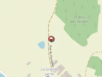 Carte de Plein Sud à Fenioux