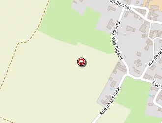 Carte de Cavac à Mareuil-sur-lay-dissais